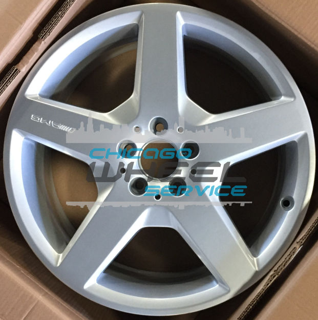 Picture of 19x8.5 Mercedes R350, R500 2010 Wheel Rim 2514011702
