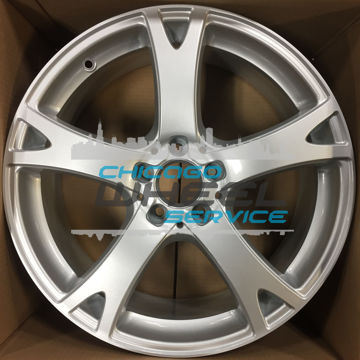 Picture of 19x8.5 Mercedes S350, S400, S550, S600 Wheel Rim 2214015802