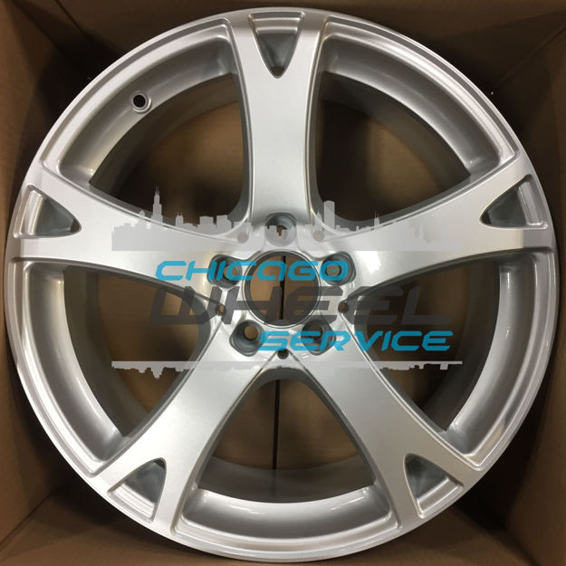 Picture of 19x8.5 Mercedes S350, S400, S550, S600 Wheel Rim 2214015802