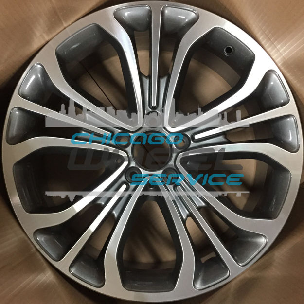 Picture of 19x8.5 Mercedes S550 2015 2016 Wheel Rim 2174010202
