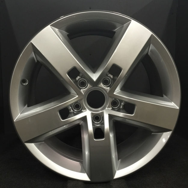 Picture of 19x8.5 Volkswagen Touareg Wheel Rim 7P6601025D