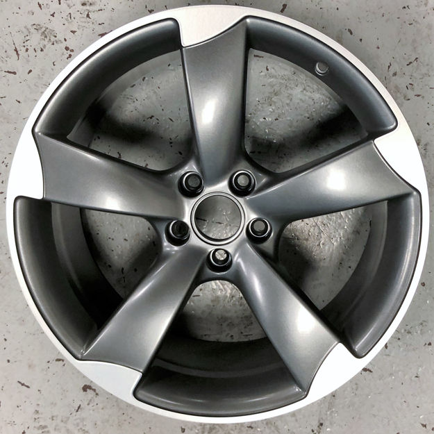Picture of 19x9 Audi A5, S5 Wheel Rim 8T0601025CD, 8T0601025BE