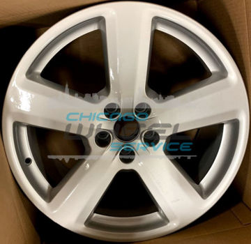 Picture of 19x9 Audi A8 Wheel Rim 4E601025AD