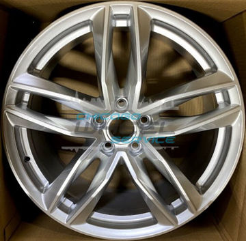 Picture of 19x9 Audi TT 2016 2017 2018 Wheel Rim 8S0601025Q