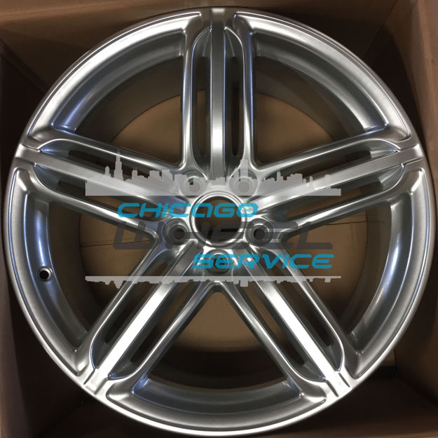 Picture of 19x9 Audi TT Wheel Rim 8J0601025AK