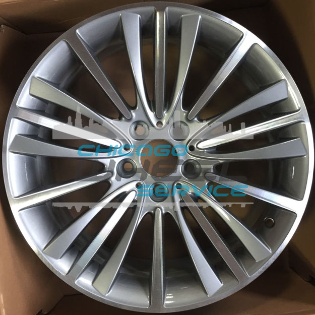 Picture of 19x9 BMW 528i, 535i, 550i, 640i, 650i, ActiveHybrid 5 Rear Wheel 36116851072