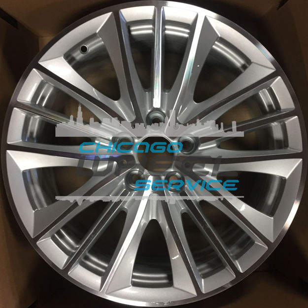 Picture of 19x9 BMW 528i, 535i, 550i, 640i, 650i, ActiveHybrid 5, M6 Rear Wheel 36116791384