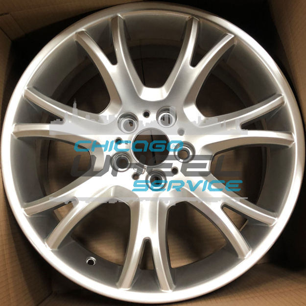 Picture of 19x9 BMW X3, X5 Rear Wheel Rim 36113454874