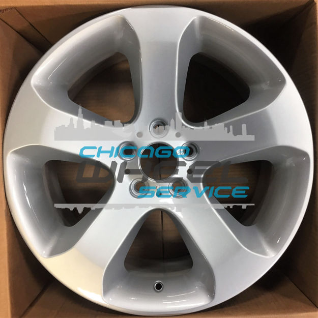 Picture of 19x9 BMW X5 Front Wheel Rim 36116761931