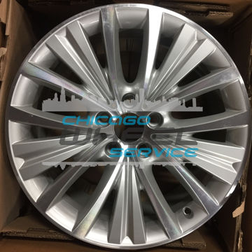 Picture of 19x9 BMW X5 Wheel Rim 36116853954, 36116883124