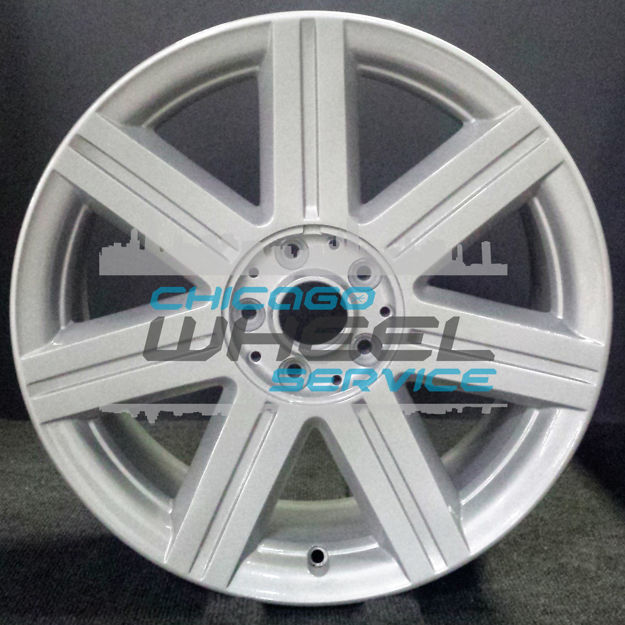 Picture of 19x9 Chrysler Crossfire OEM Rear Wheel Rim A1934010102