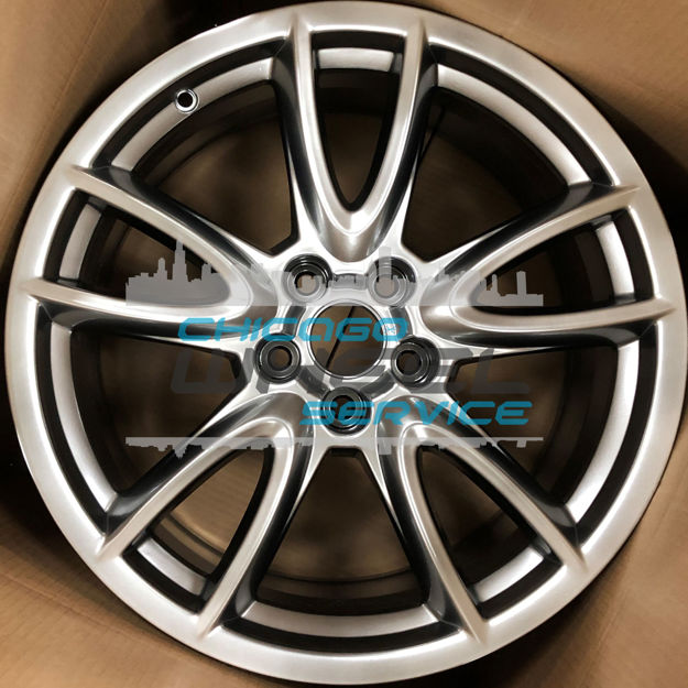 Picture of 19x9 Ford Mustang 2011 2012 2013 2014 Wheel BR3Z1007E