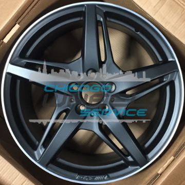 Picture of 19x9 Mercedes AMG GT Front Wheel Rim 19040101007X71