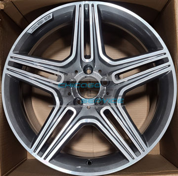 Picture of 19x9 Mercedes SL63, SL65 Front Wheel Rim 