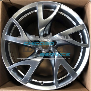 Picture of 19x9 Nissan 370Z Front Wheel Rim D03003GYA4