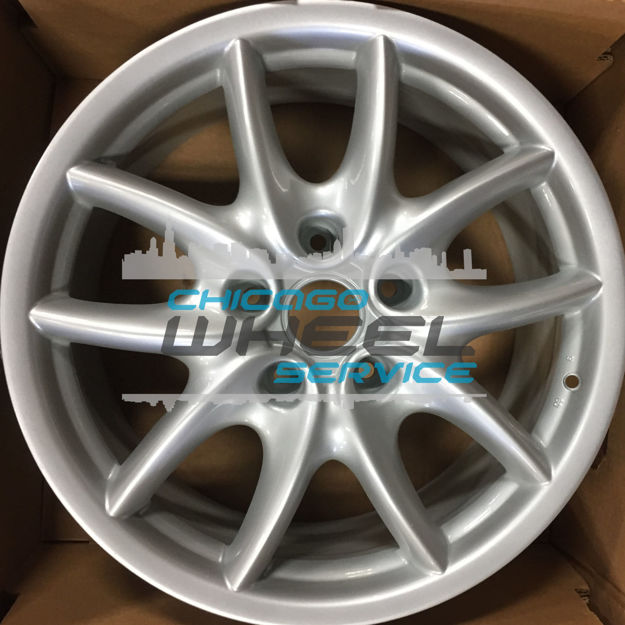 Picture of 19x9 Porsche Cayenne Wheel Rim 955362138209