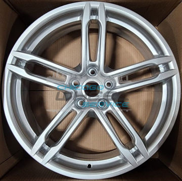 Picture of 19x9 Porsche Macan 2015 2016 2017 2018 Rear Wheel Rim 95B601025BC88Z
