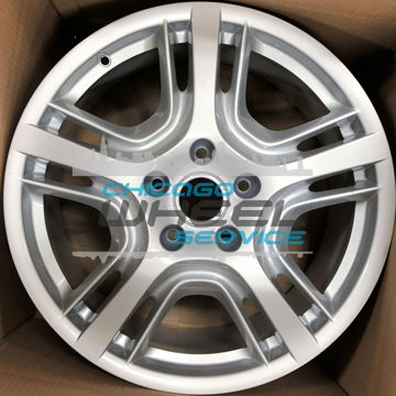 Picture of 19x9 Porsche Panamera 2010 2011 2012 2013 Front Wheel Rim 97036215801