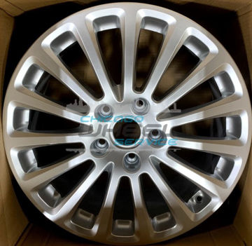 Picture of 19x9 Porsche Panamera 2014 2015 2016 Front Wheel Rim 97036215807