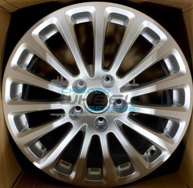 Picture of 19x9 Porsche Panamera 2014 2015 2016 Front Wheel Rim 97036215807