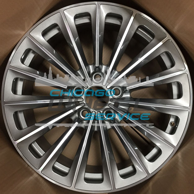 Picture of 19x9.5 BMW 535i GT, 550i GT, 740i, 750i, 760i, ActiveHybrid 7 Rear Wheel 36116775393