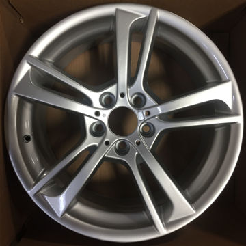 Picture of 19x9.5 BMW X3, X4 Rear Wheel Rim 36117844251