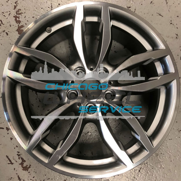 Picture of 19x9.5 BMW X3, X4 Rear Wheel Rim 36117849662