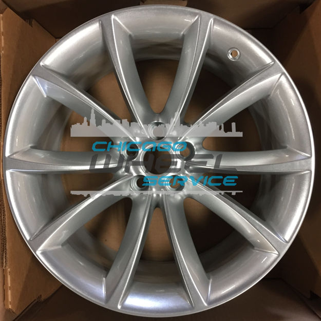 Picture of 19x9.5 Jaguar F-Type Rear Wheel Rim T2R1862
