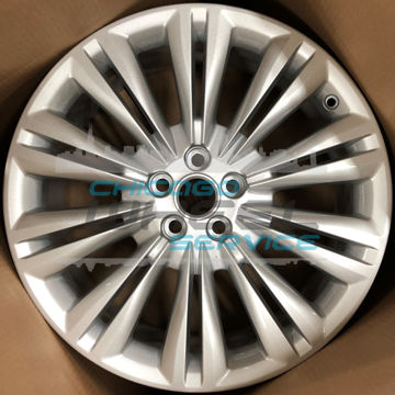 Picture of 19x9.5 Jaguar XF, XK Rear Wheel Rim C2P12614