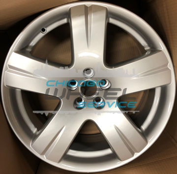 Picture of 19x9.5 Jaguar XK, XKR 2007 2008 2009 Rear Wheel Rim C2P11441