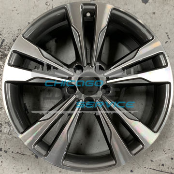 Picture of 19x9.5 Mercedes CLS400, CLS550 2015 2016 2017 2018 Rear Wheel 2184012602