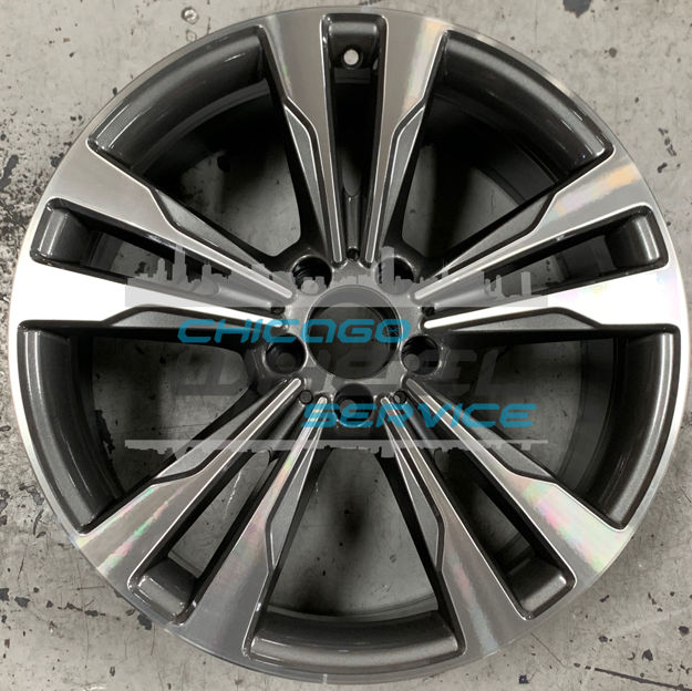 Picture of 19x9.5 Mercedes CLS400, CLS550 2015 2016 2017 2018 Rear Wheel 2184012602
