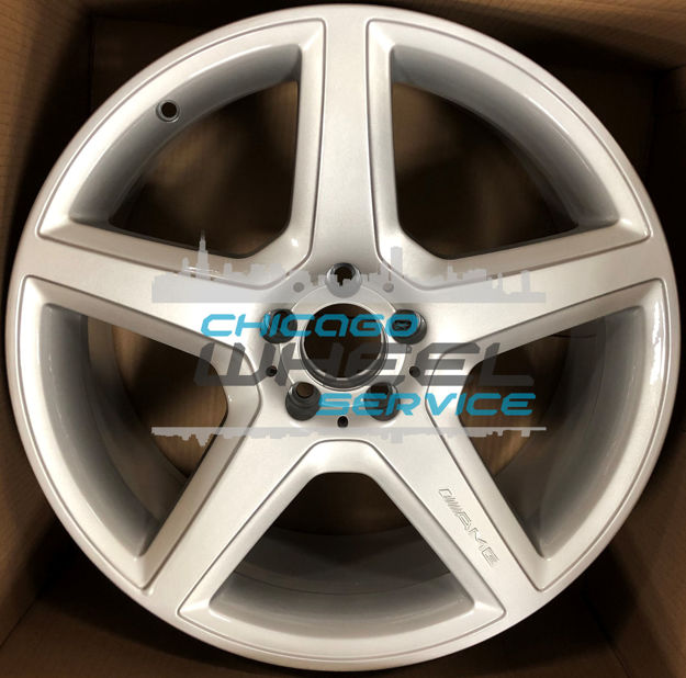 Picture of 19x9.5 Mercedes CLS55 2006, CLS63 2007 2008 Rear Wheel 2194011602