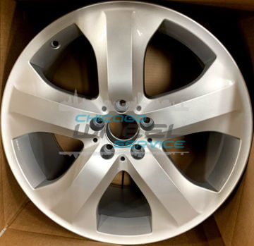 Picture of 19x9.5 Mercedes ML350 2008 2009 2010 2011 Rear Wheel Rim 1644015102
