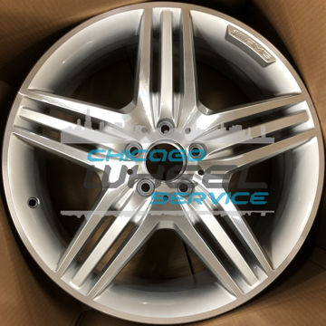Picture of 19x9.5 Mercedes S350, S550 2012 2013 Rear Wheel Rim 2214017302