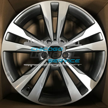Picture of 19x9.5 Mercedes S400, S450, S550, S560, S600 Rear Wheel Rim 2224011402