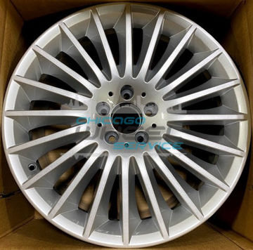 Picture of 19x9.5 Mercedes S550, S560, S600, S650 Rear Wheel Rim 2224011602