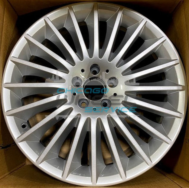 Picture of 19x9.5 Mercedes S550, S560, S600, S650 Rear Wheel Rim 2224011602