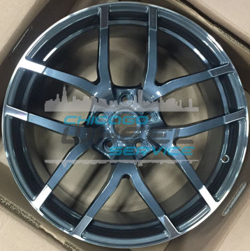 Picture of 19x9.5 Nissan 370Z Front Wheel Rim D0CMM3GM3A
