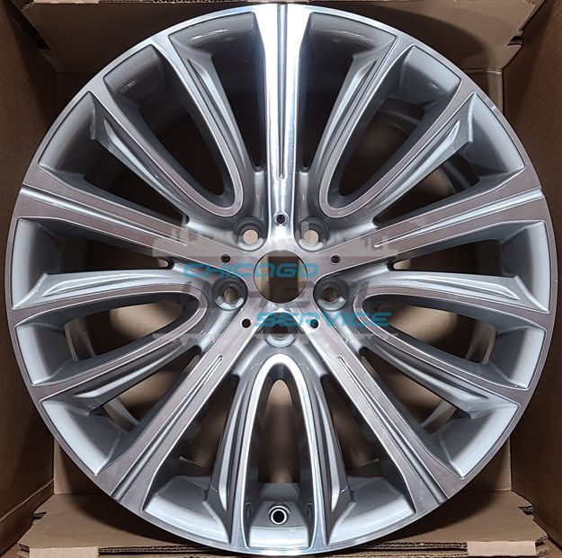 Picture of 20x10 BMW 640i GT, 740e, 740i, 745e, 750i, M760i Rear Wheel 36116863111