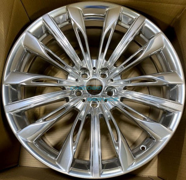 Picture of 20x10 BMW 640i GT, 740e, 740i, 745e, 750i, M760i Rear Wheel 36116868052
