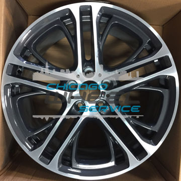 Picture of 20x10 BMW X3, X4 Rear Wheel Rim 36116787583