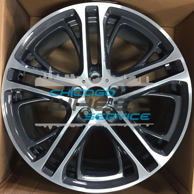 Picture of 20x10 BMW X3, X4 Rear Wheel Rim 36116787583