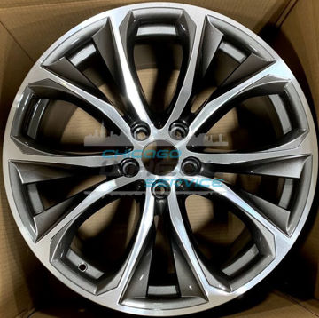 Picture of 20x10 BMW X6 Front Wheel Rim 36116858878
