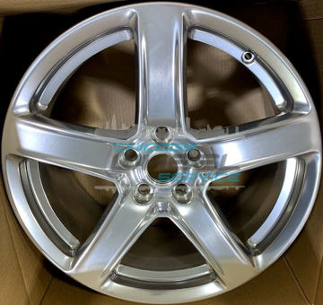 Picture of 20x10 Jeep Grand Cherokee 2017 Wheel Rim 5ZA44AAAAA