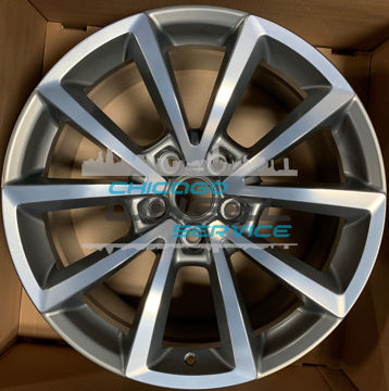 Picture of 20x10 Jeep Grand Cherokee 2018 2019 2020 Wheel Rim 6DE30TRMAB