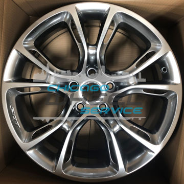 Picture of 20x10 Jeep Grand Cherokee Hyper Wheel Rim 1WB011D5AA, 1WB011D5AB