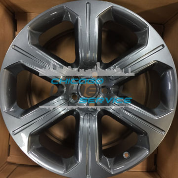 Picture of 20x10.5 Jaguar XF 2014 2015 Wheel Rim C2Z27056