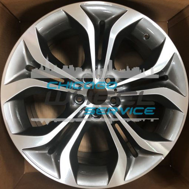 Picture of 20x11 BMW X5, X5M, X6, X6M Rear Wheel Rim 36116796152