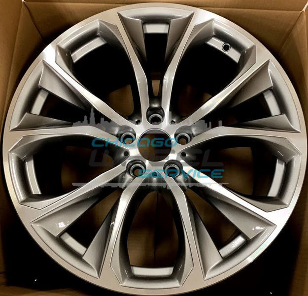 Picture of 20x11 BMW X6 Rear Wheel Rim 36116858879